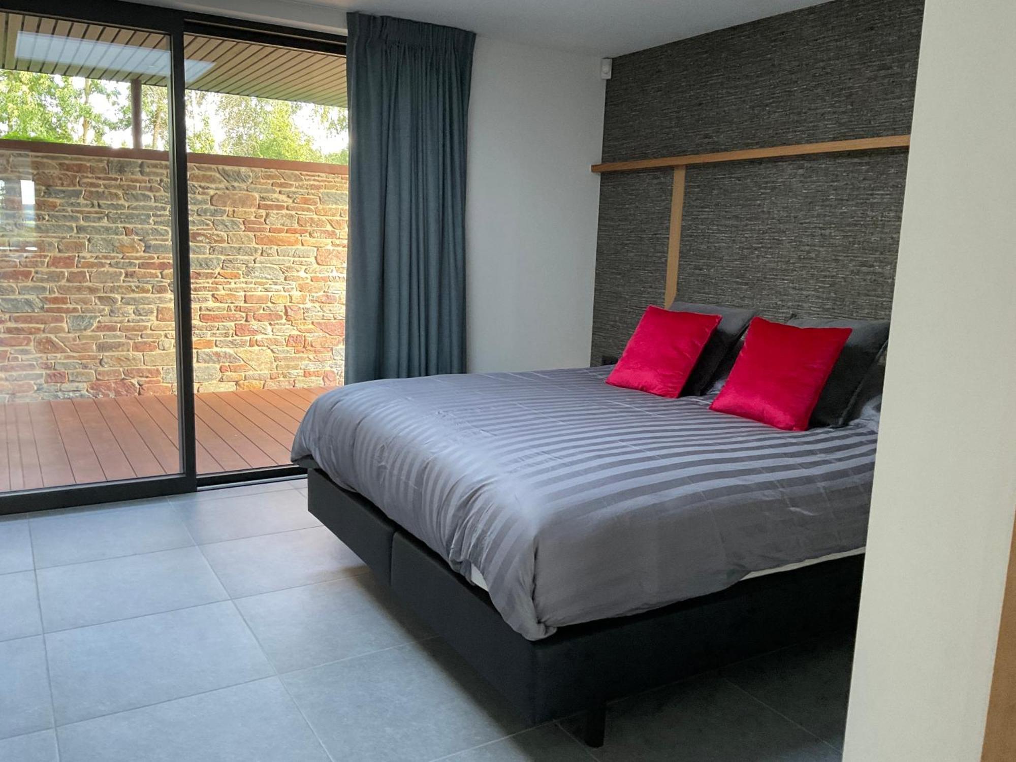 Le Stefanshof Apartment Ambleve Ngoại thất bức ảnh